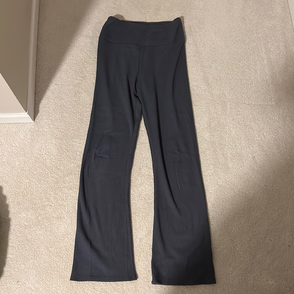 Hollister ultra high rise sweatpants